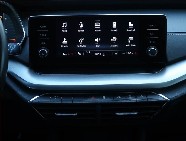Škoda Octavia (2023) Ambition 2.0 TDI, ČR,1.maj - fotka 12 z 17