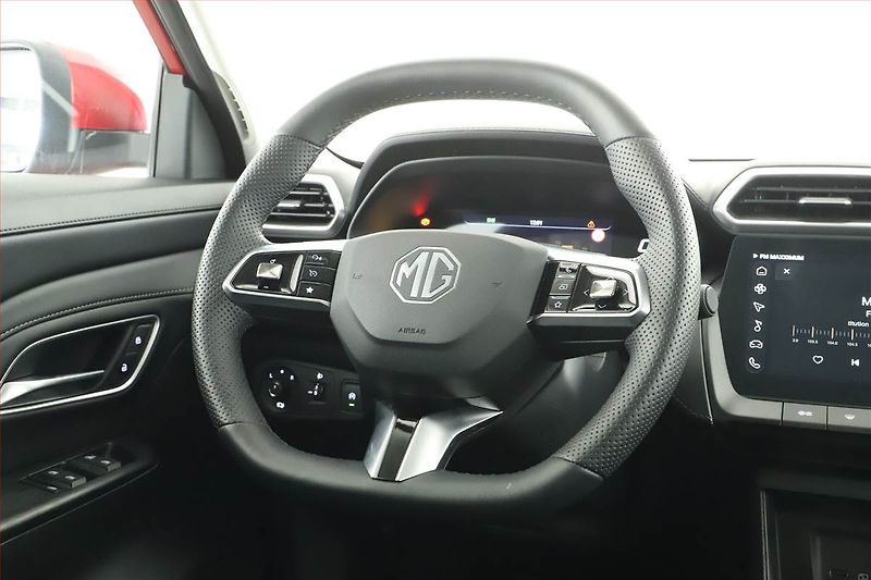 MG ZS (2025) 1.5 i, Elegance, Navigace - fotka 8 z 14