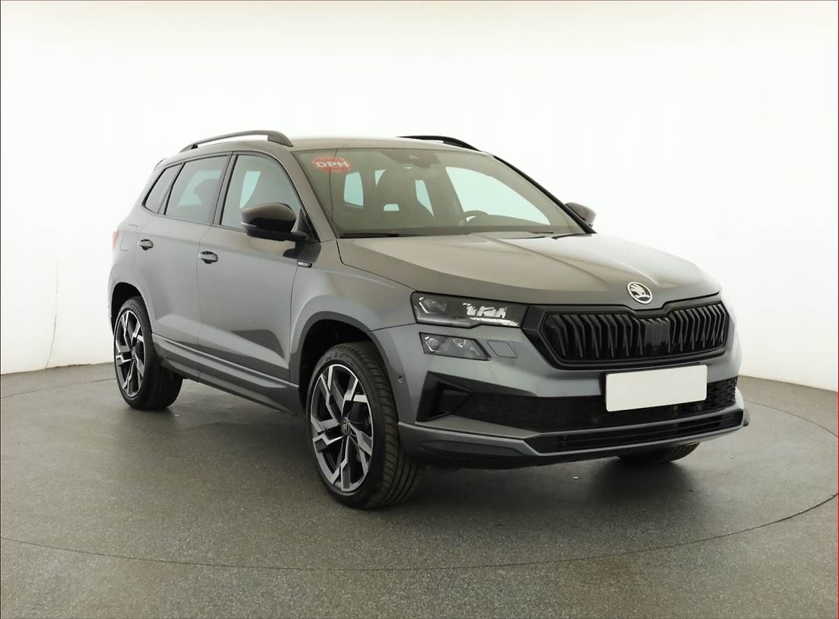 Škoda Karoq 2.0 TDI, 4X4, Navigace
