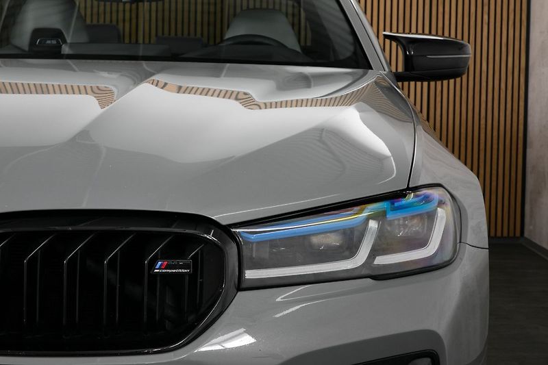 BMW M5 Competition 460kW Soft B&W HUD - fotka 7 z 50
