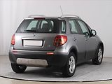 Fiat Sedici (2008) 1.6, nová STK, jezdí skvěle - náhled 4