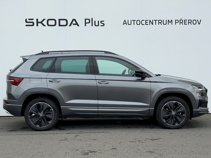 Škoda Karoq (2025) 1.5 TSI 110KW DSG SportLine - fotka 30 z 35