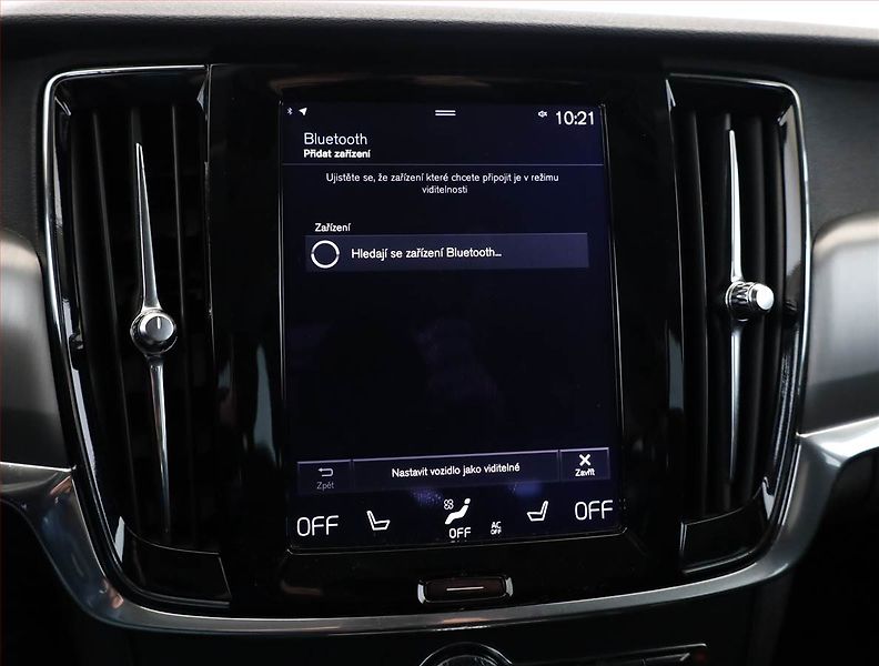 Volvo S90 (2017) D4, Automat, Serv.kniha, Navi - fotka 15 z 17