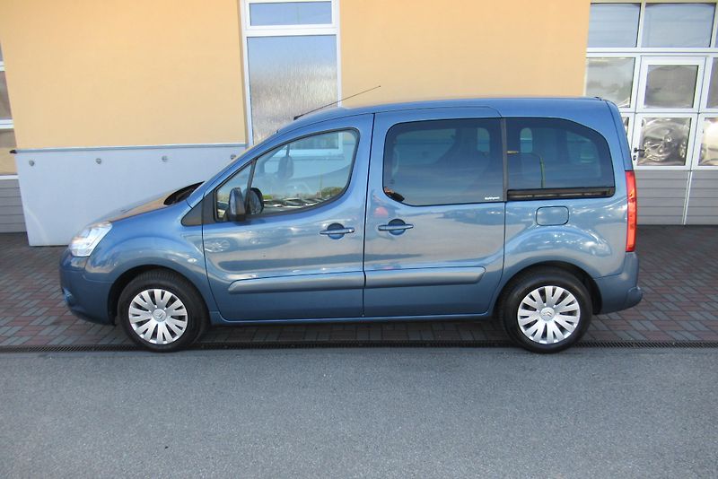 Citroën Berlingo 1.6 HDi KLIMA  SADA KOL - fotka 7 z 20
