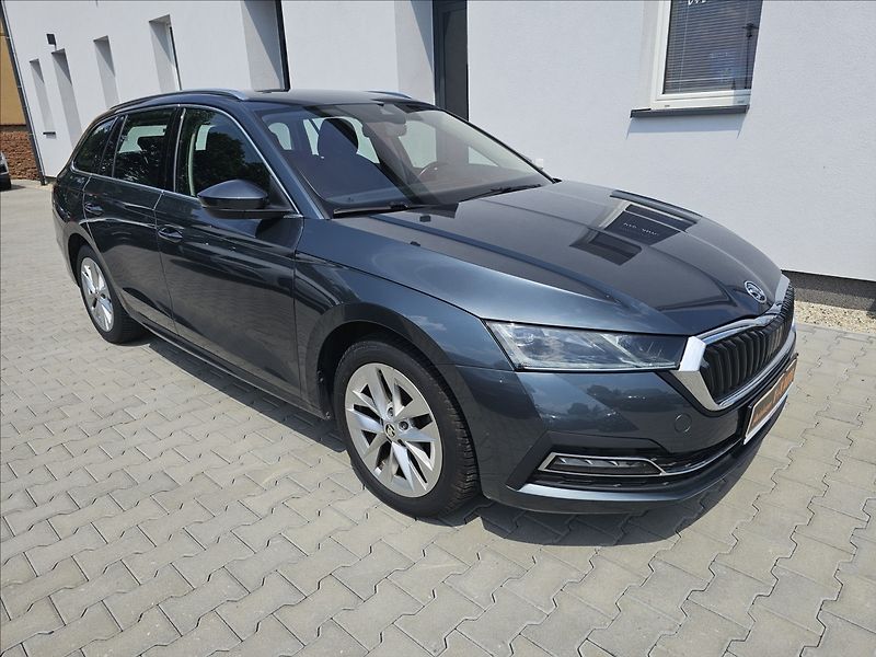 Škoda Octavia IV 1,5TSi Style LED ČR DPH - fotka 4 z 39