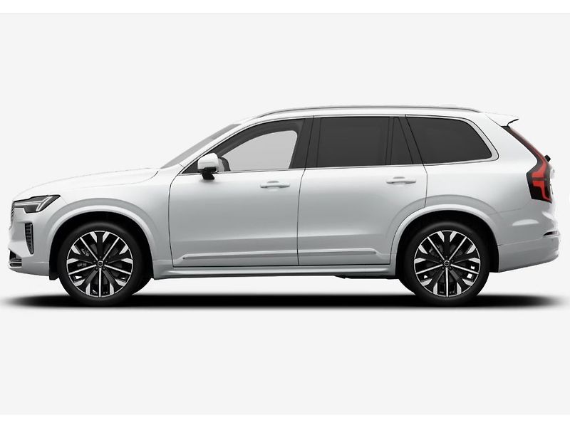 Volvo XC90 Plus Bright B5 184kW - fotka 4 z 12
