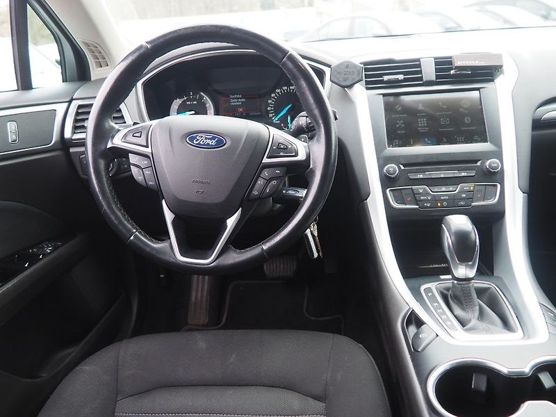 Ford Mondeo (2018) 2.0 TDCi, 110 kW - fotka 15 z 34