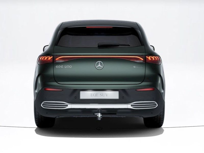 Mercedes-Benz Ostatní (2025) EQE 500 4MATIC SUV Electric Ar - fotka 5 z 9
