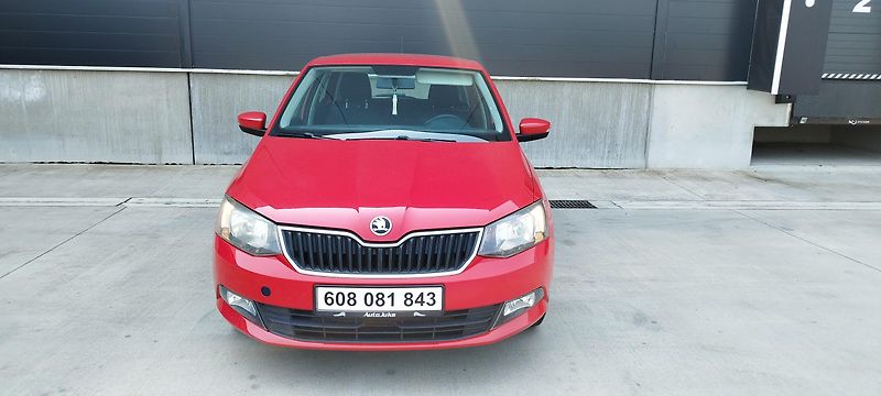 Škoda Fabia III.1.0TSi,VOLAT-608 081 843 - fotka 7 z 14