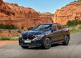 BMW X5 M a X6 M Competition