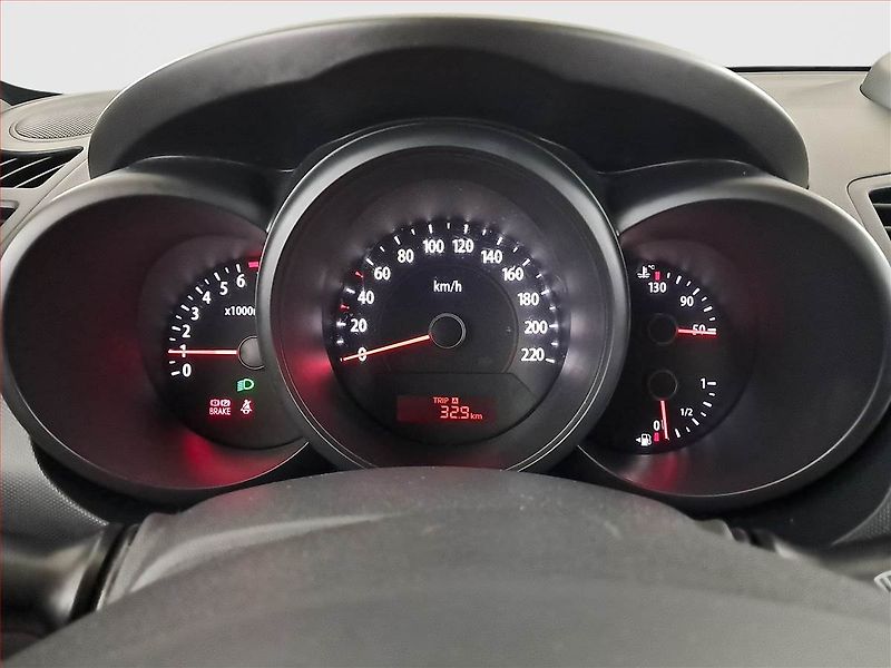 Kia Soul (2010) 1.6 CVVT, po STK, udržované - fotka 11 z 17