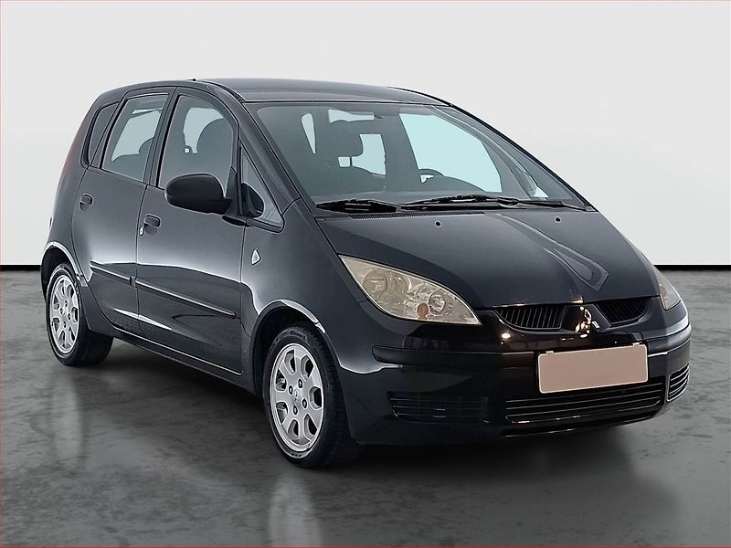 Mitsubishi Colt (2009) 1.1, nová STK, dobrý stav - fotografie inzerátu