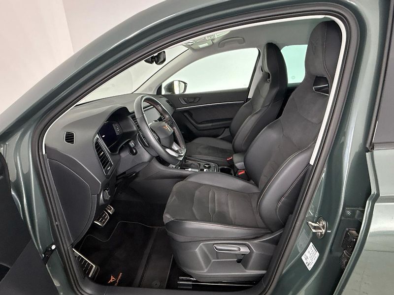 Cupra Ateca SUV 0 - fotka 7 z 28