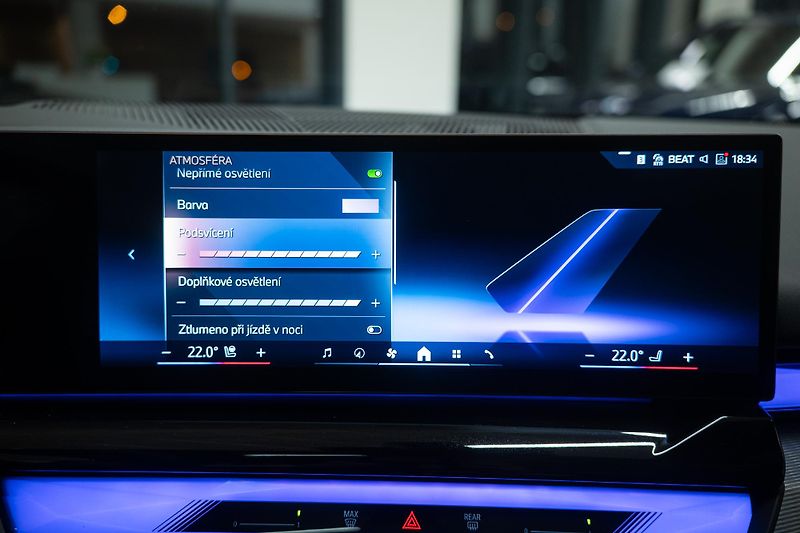 BMW Řada 5 (2025) 540xd M-SPORT NEZÁVISLÉ PANO  - fotka 46 z 54