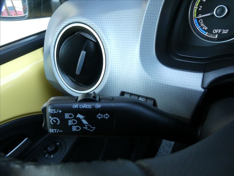 Škoda Citigo iV Style 61kW auto klima - fotka 33 z 43