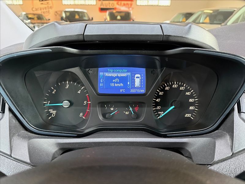 Ford Tourneo Custom 2,2 TitaniumX,114kW,velký serv - fotka 17 z 33