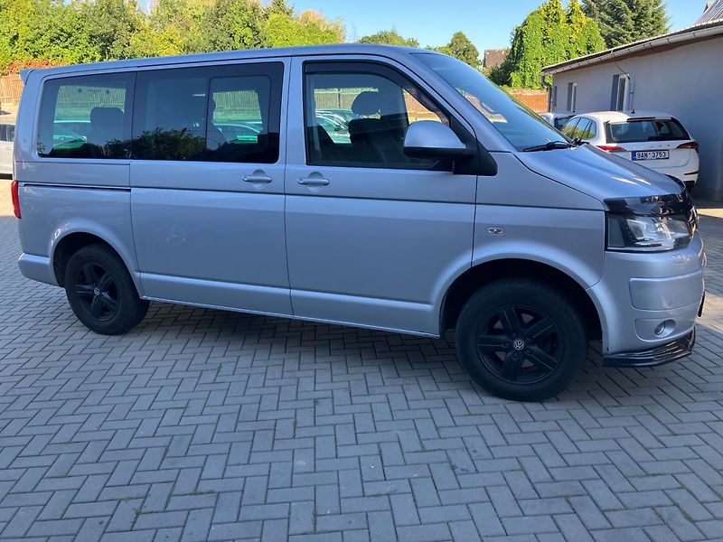 Volkswagen Multivan (2013) 2.0TDI 103kW 7MÍST TZ NOVÉ ČR - fotka 3 z 25