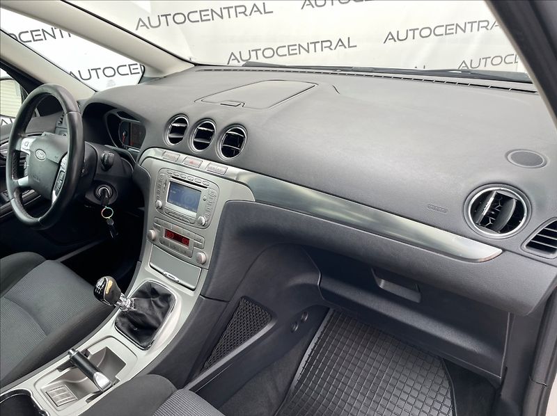 Ford Galaxy 2,0 TDCi,103kW,Titanium - fotka 20 z 27