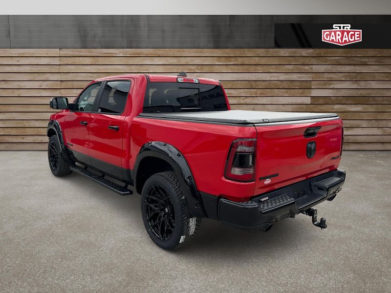 Dodge RAM (2023) +BACKCOUNTRY+AXLE LOCK+HEMI+ - fotka 5 z 23