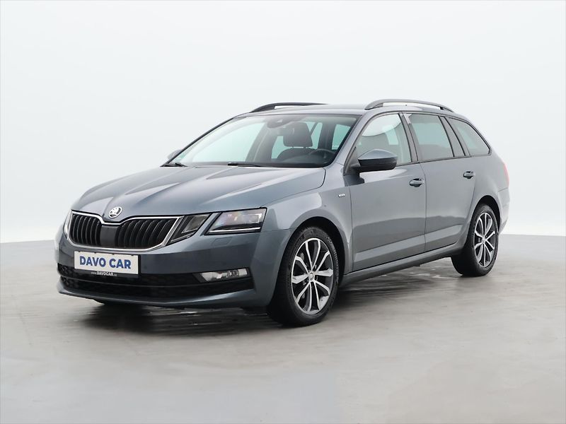 Škoda Octavia 1,4 TSI 110kW DSG 1.maj Klima - fotka 3 z 29