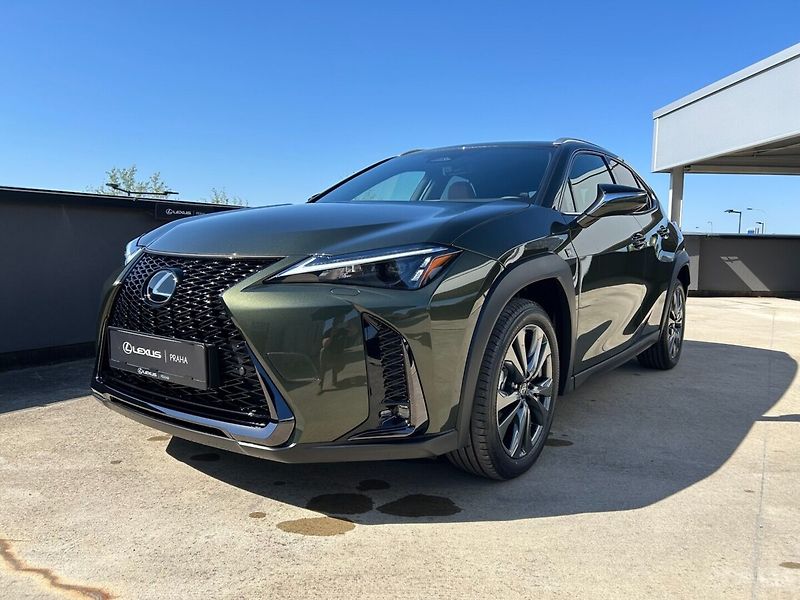 Lexus UX 300h 300h 2.0 HEV F SPORT DESIGN - fotografie inzerátu