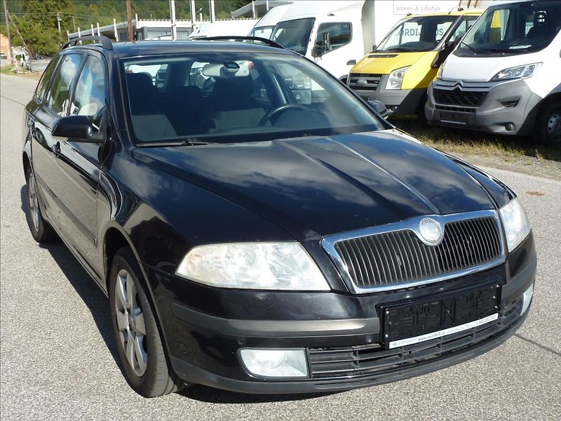 Škoda Octavia 1,9 TDI vyrobeno bez DPF  Eleg - fotka 5 z 52
