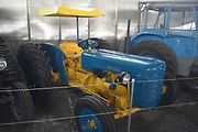 Zrenovovaný Zetor 3017 a 