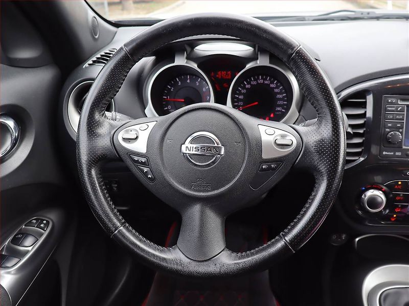 Nissan Juke (2011) 1.6 i, Serv.kniha, Tempomat - fotka 16 z 16