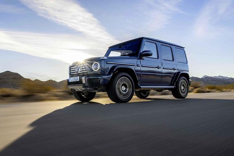 Mercedes-Benz třídy G