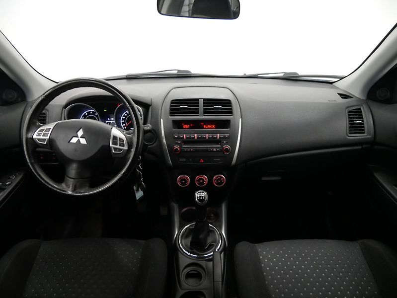 Mitsubishi ASX - fotka 6 z 7