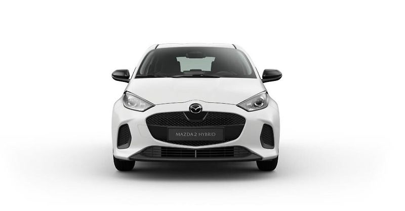 Mazda 2 (2026) 1.5L Hybrid - fotka 2 z 8