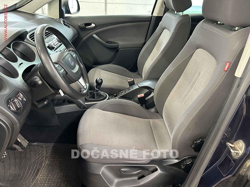 Seat Altea (2011) 1.4 TSi XL, autoAC, temp - fotka 3 z 3