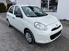Nissan Micra (2011) 1.2 i Klima - fotografie inzerátu