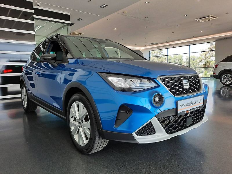 Seat Arona (2022) XPERIENCE 1.0 TSI (81kW/110k) - fotka 23 z 23
