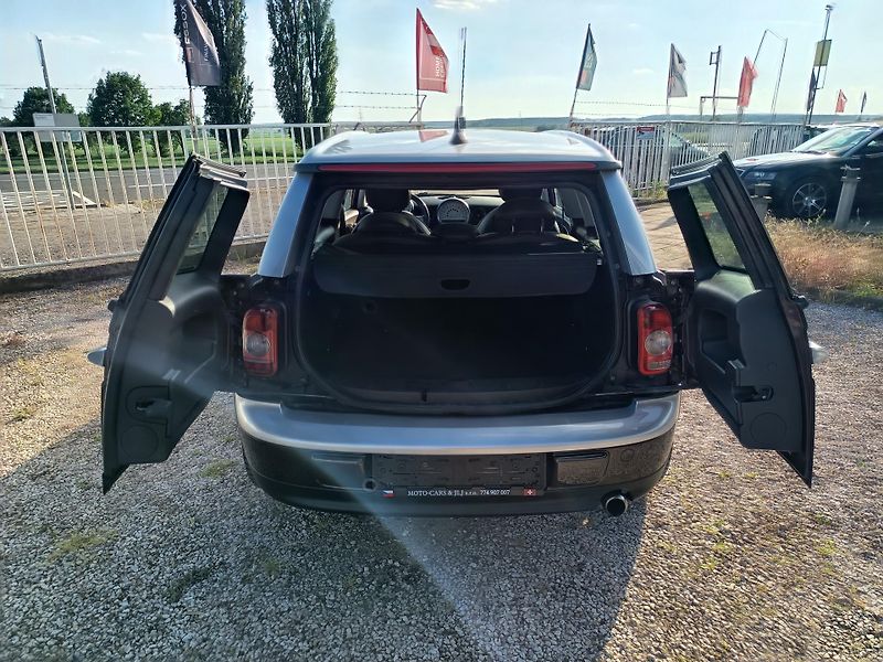 Mini Clubman (2008) 1.6 88kw - fotka 32 z 51