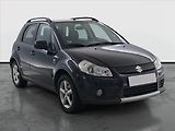 Suzuki SX4 (2008) 1.9 DDiS, nová STK, Tažné - náhled 1
