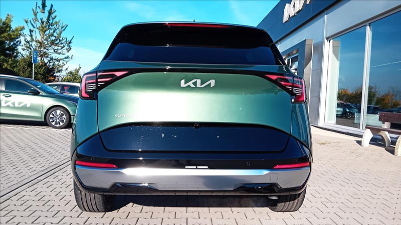 Kia Sportage 1,6 T-GDi 4x2 TOP - fotka 5 z 13