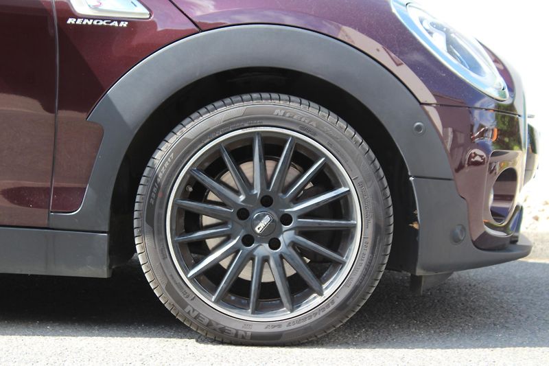 Mini Clubman SD Clubman - fotka 9 z 26