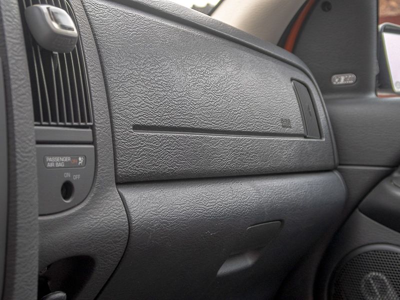 Dodge RAM (2004) 1500 Magnum Hemi GTX - fotka 27 z 44