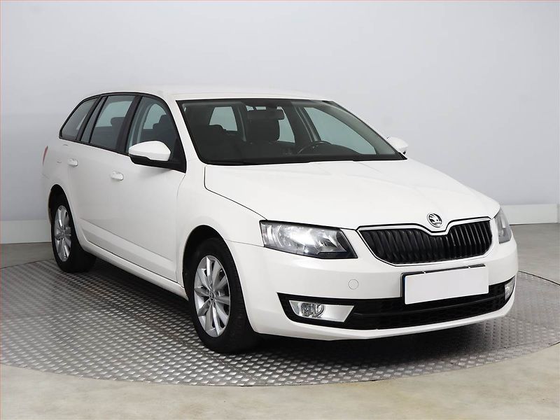 Škoda Octavia (2016) Ambition 2.0 TDI, Tempomat - fotografie inzerátu