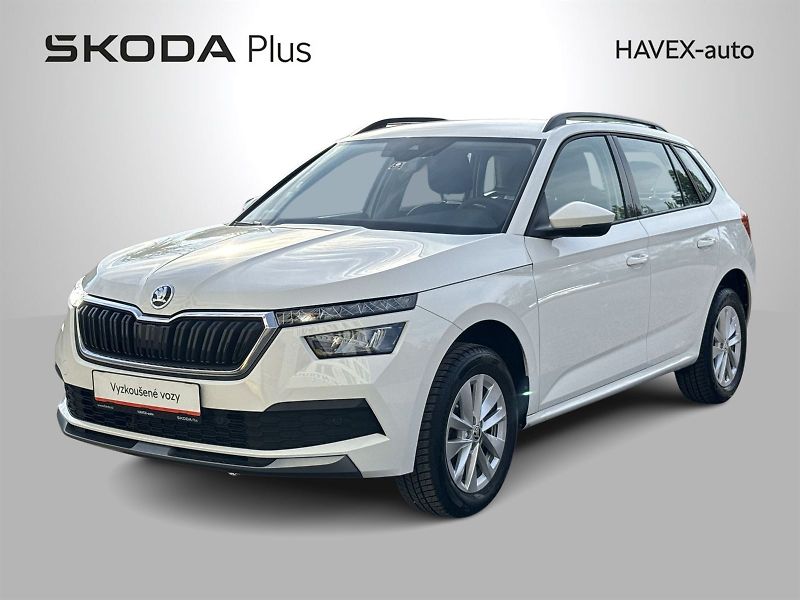 Škoda Kamiq (2023) 1.0 TSI Ambition - fotografie inzerátu