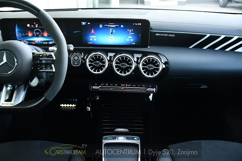 Mercedes-Benz CLA 45S AMG 4M+ 310kW ČR 1M - fotka 23 z 60