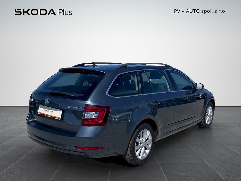 Škoda Octavia (2018) 2.0 TDI 110kW Style Plus combi - fotka 2 z 33