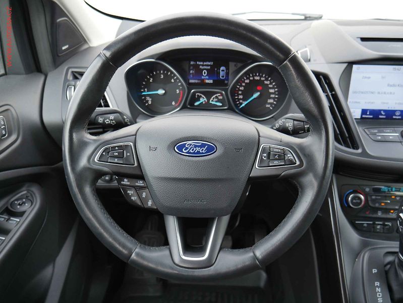 Ford Kuga (2019) 2.0TDCI 4x4, 1.maj,ČR, AT - fotka 13 z 19