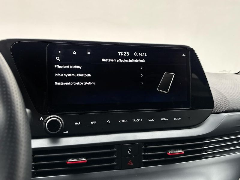 Hyundai i20 (2024) N Line - fotka 24 z 27