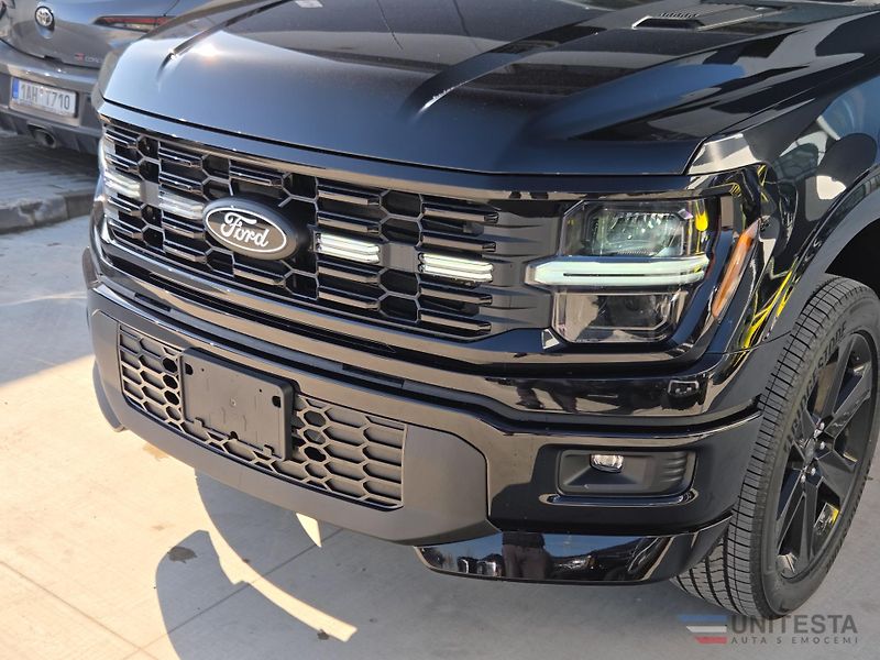 Ford F-150 (2025) F150 - LOBO STX  - fotka 12 z 13