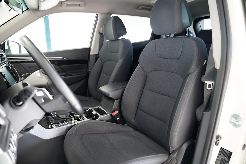 SsangYong Korando - fotka 11 z 28