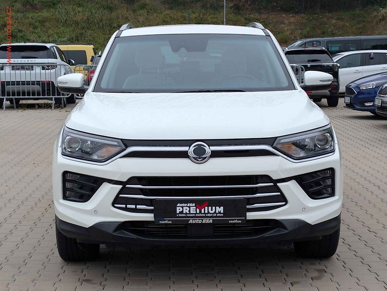 SsangYong Korando (2022) 1.5T-GDi, AT - fotka 2 z 19
