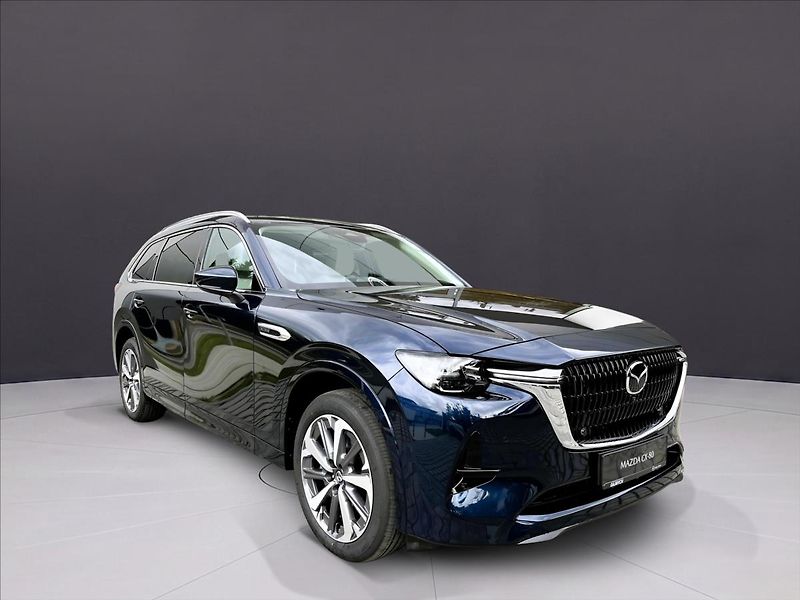 Mazda CX-80 (2026) 3,3 8AT AWD Takumi Plus - fotka 8 z 14
