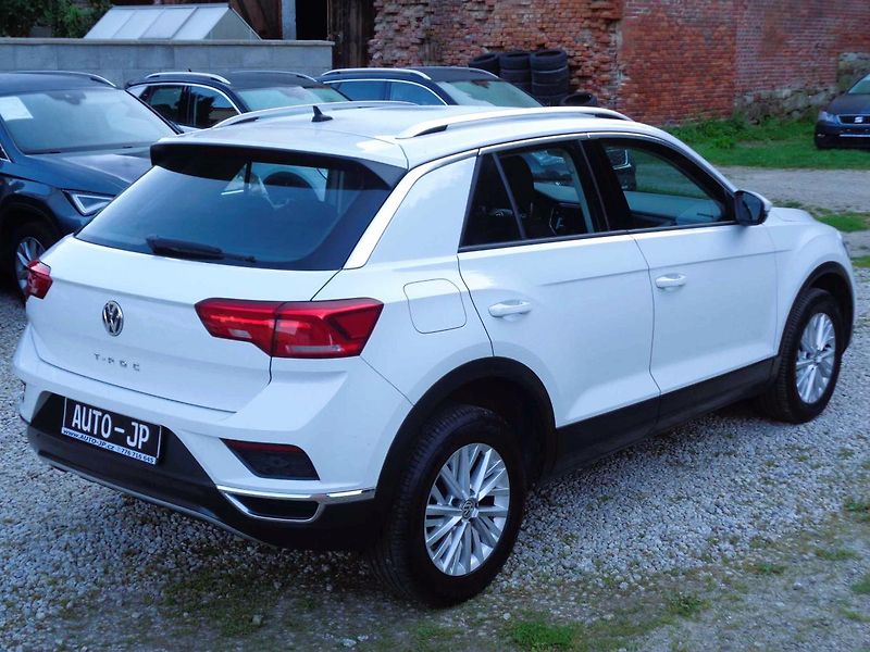 Volkswagen T-Roc (2019) TDI-85 ACC ALU kamera PDC NAVI - fotka 3 z 29